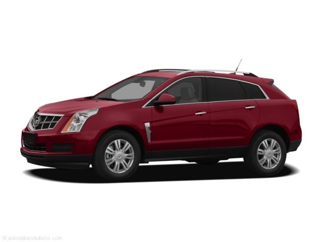 Used 2010 Cadillac SRX Base with VIN 3GYFNGEY9AS522729 for sale in Reidsville, NC