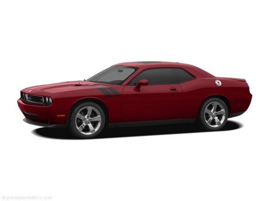 Used 2010 Dodge Challenger SRT8 Coupe