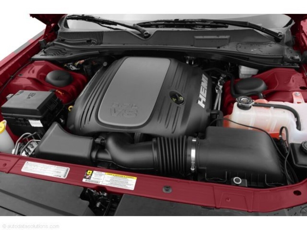 Used 2010 Dodge Challenger SRT8 Coupe