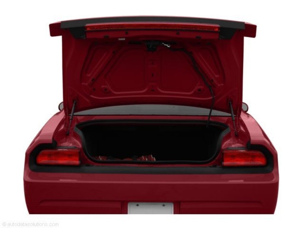 Used 2010 Dodge Challenger SRT8 Coupe