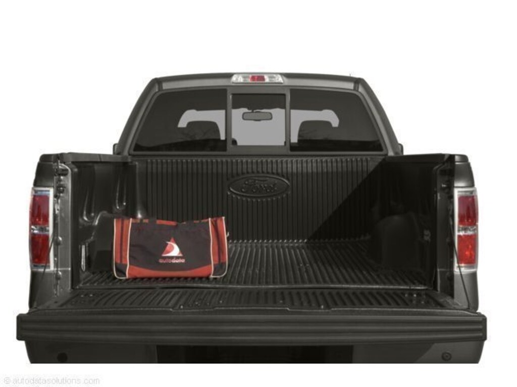 Used 2010 Ford F-150  Truck SuperCrew Cab