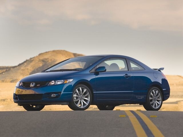 2010 Honda Civic Coupe Tampa