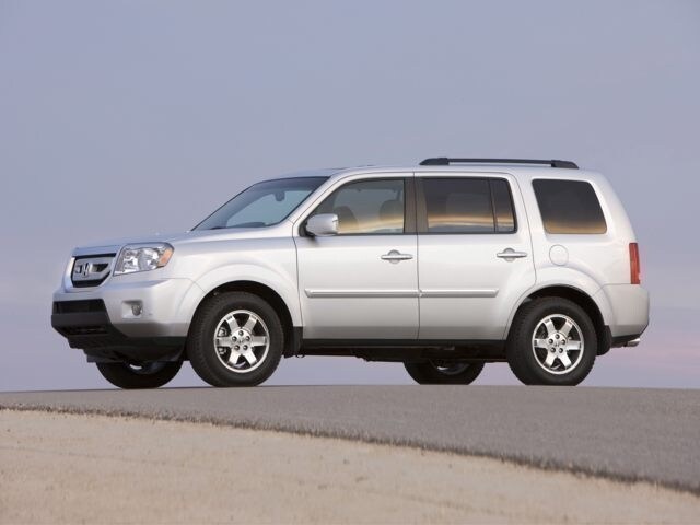 2010 Honda Pilot Marion, Illinois