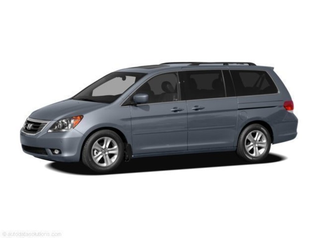 Used 2010 Honda Odyssey EX-L w/RES/Navi Van
