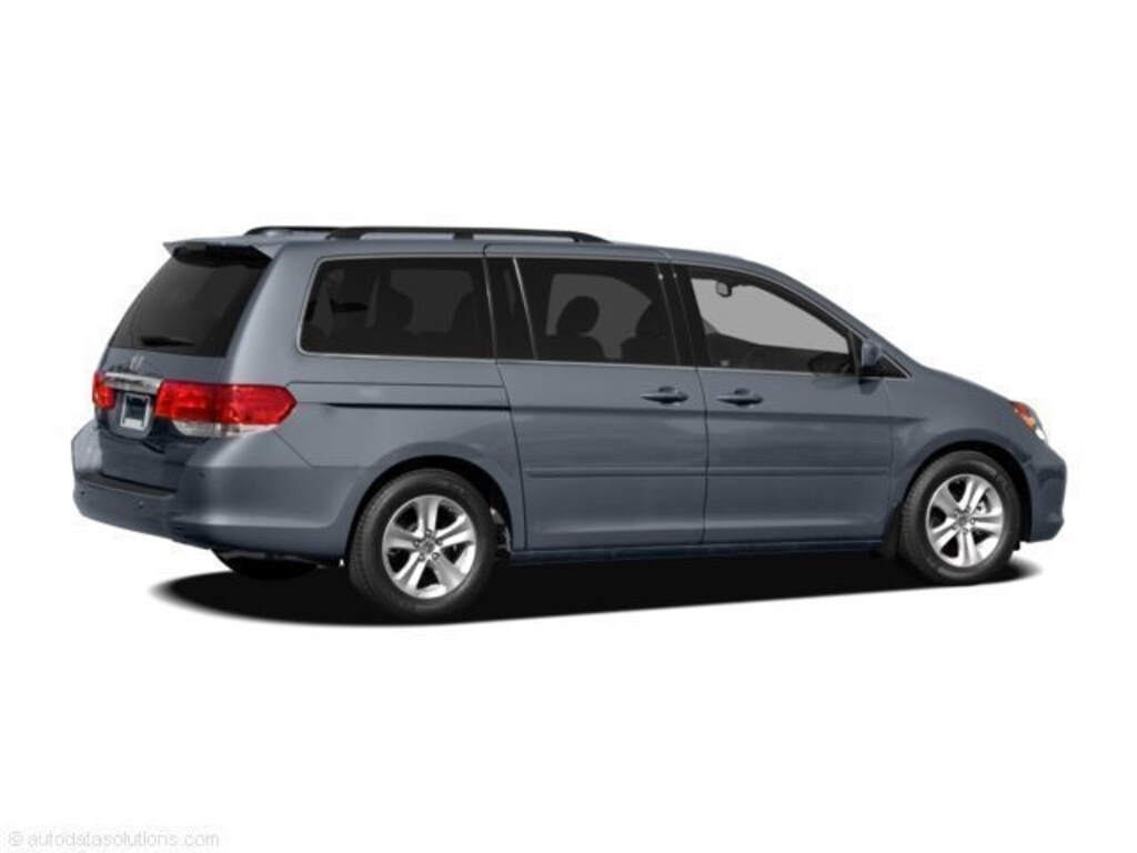 Used 2010 Honda Odyssey EX-L w/RES/Navi Van