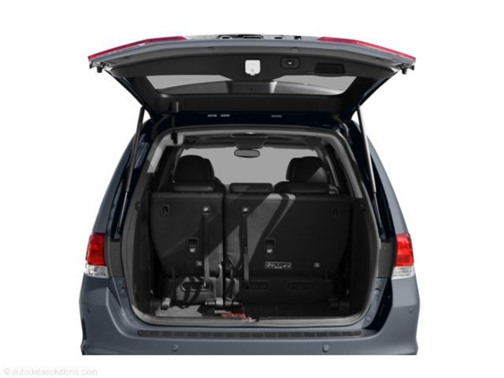 Used 2010 Honda Odyssey EX-L w/RES/Navi Van