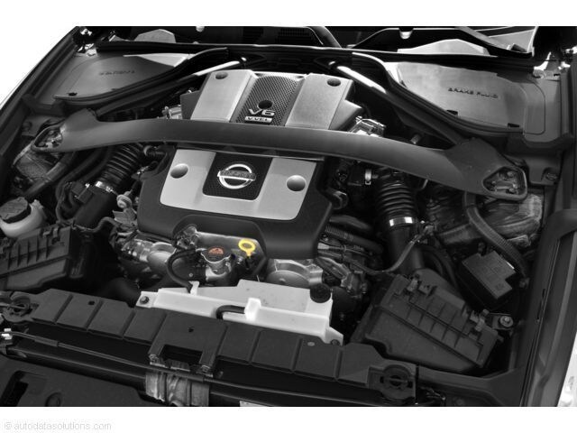 2010 Nissan 370Z 2010 Nissan 370Z