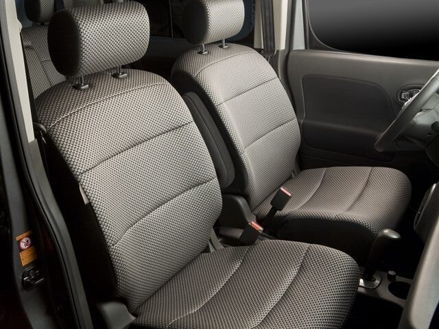 2010 Nissan cube: Interior
