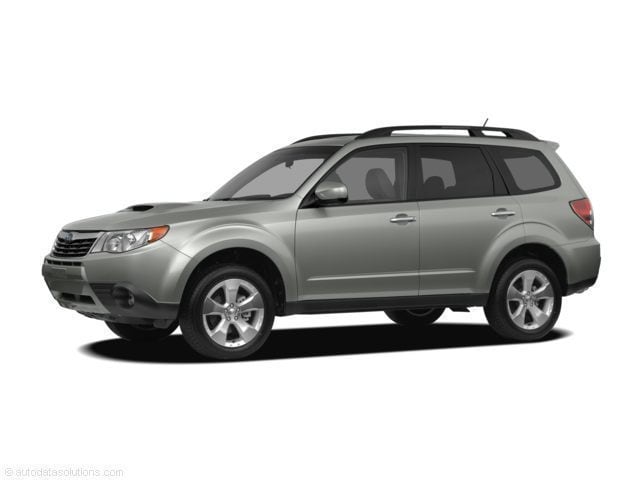 Used 2010 Subaru Forester XT Limited with VIN JF2SH6FC6AH723653 for sale in Colorado Springs, CO