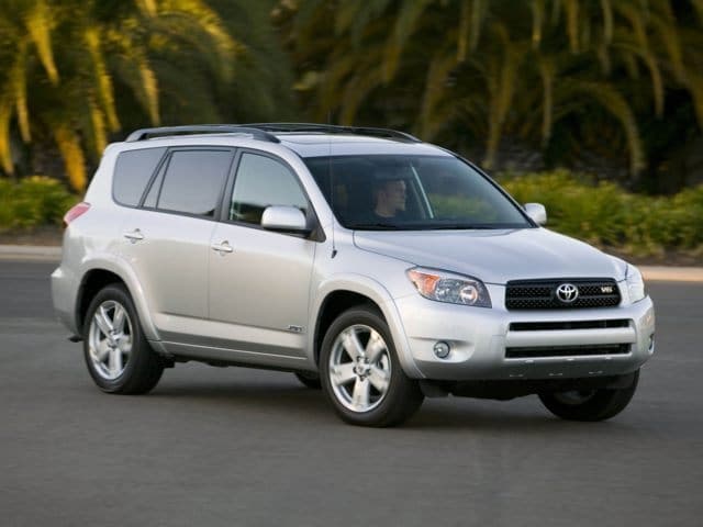 2010 Toyota Rav4 Sport. And with any 2010 Toyota RAV4