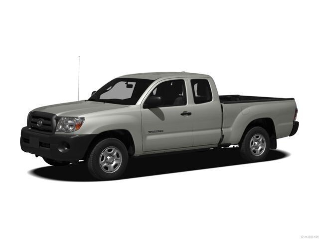 2010 Toyota Tacoma Base photo 2