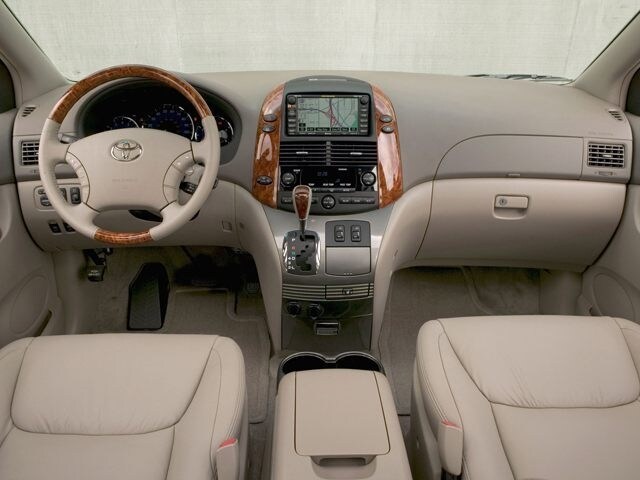 2010 Toyota Sienna Interior Tampa Bay