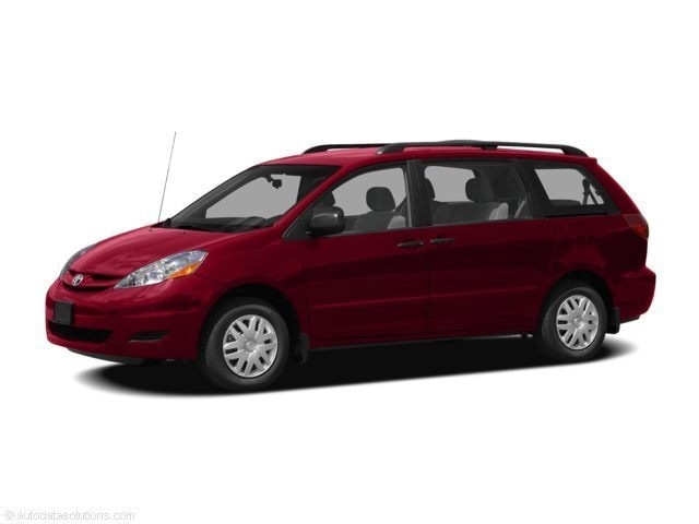 Used 2010 Toyota Sienna LE with VIN 5TDKK4CC2AS327921 for sale in Simsbury, CT