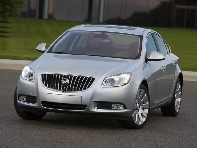 Chicago Buick Regal