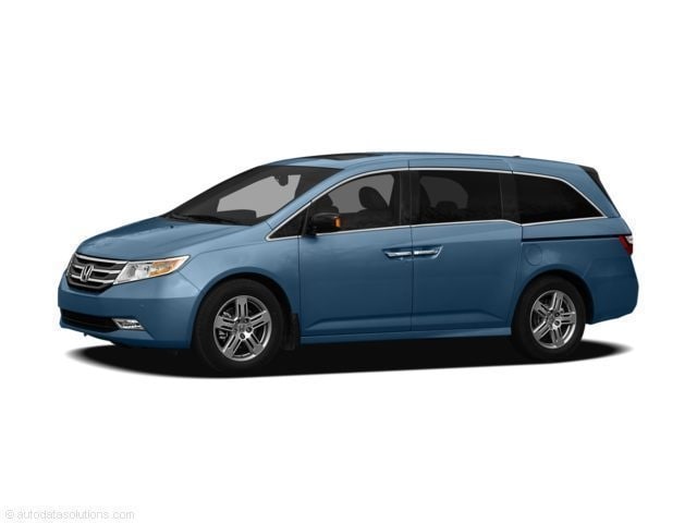 2006 Honda odyssey recommended maintenance schedule #7