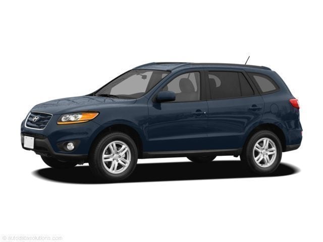Used 2011 Hyundai Santa Fe Limited with VIN 5XYZKDAG7BG036575 for sale in Hartford, CT