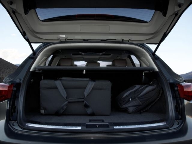 Infiniti Fx50 Black. Color: Black Obsidian