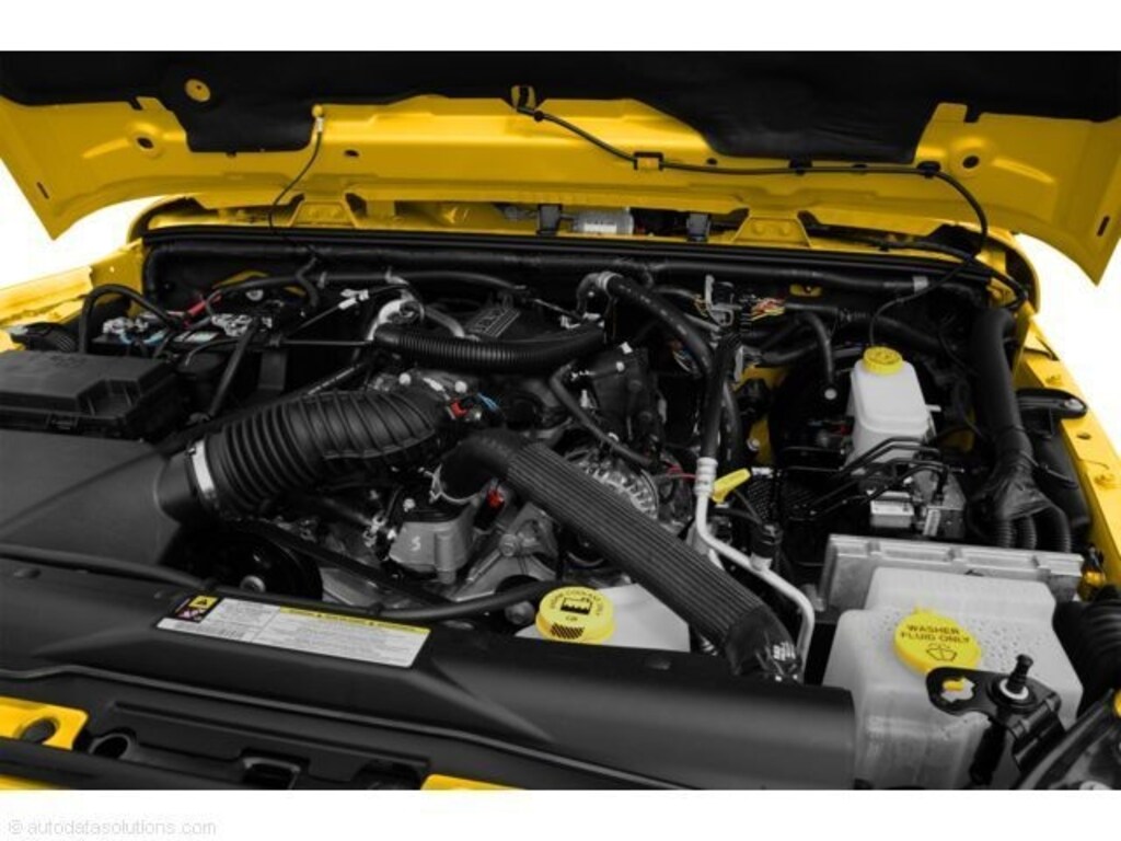 Used 2011 Jeep Wrangler Unlimited Sahara SUV