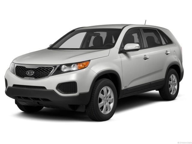 Used 2011 Kia Sorento EX with VIN 5XYKUDA24BG141719 for sale in Ogden, UT