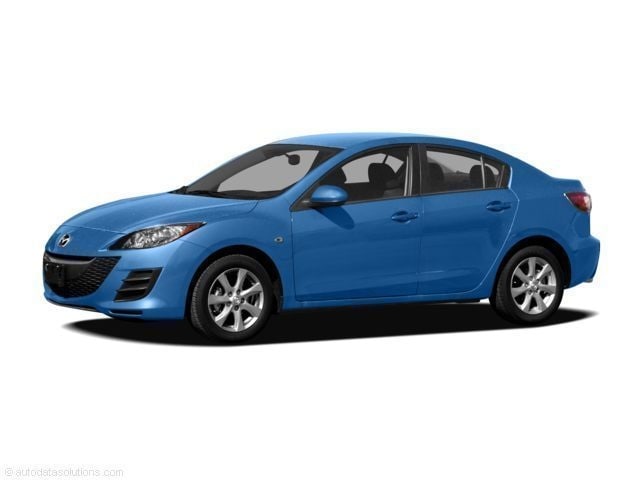 Used 2011 Mazda MAZDA3 i Touring with VIN JM1BL1VG7B1476853 for sale in Northumberland, PA