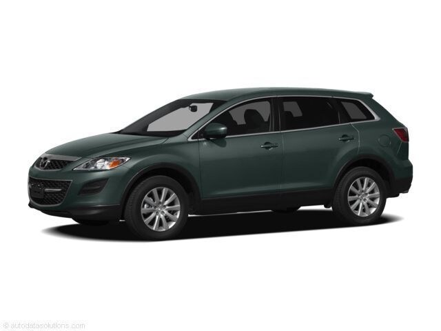 Used 2011 Mazda CX-9 Sport with VIN JM3TB3BA6B0311327 for sale in Colorado Springs, CO