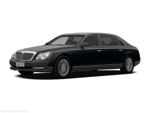 2011 Maybach 62 Sedan Base MSRP 423500 Highway MPG 160 City MPG 100 