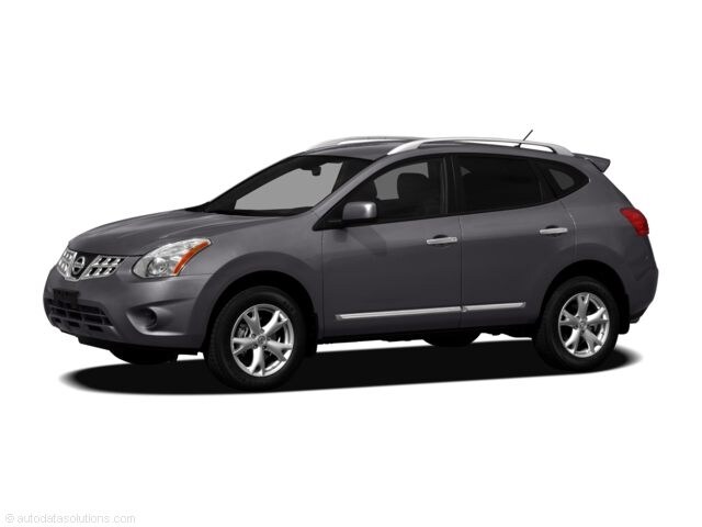 2011 Nissan Rogue