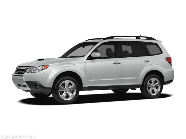 Used 2011 Subaru Forester XT Touring with VIN JF2SHGHC3BH743332 for sale in Ogden, UT