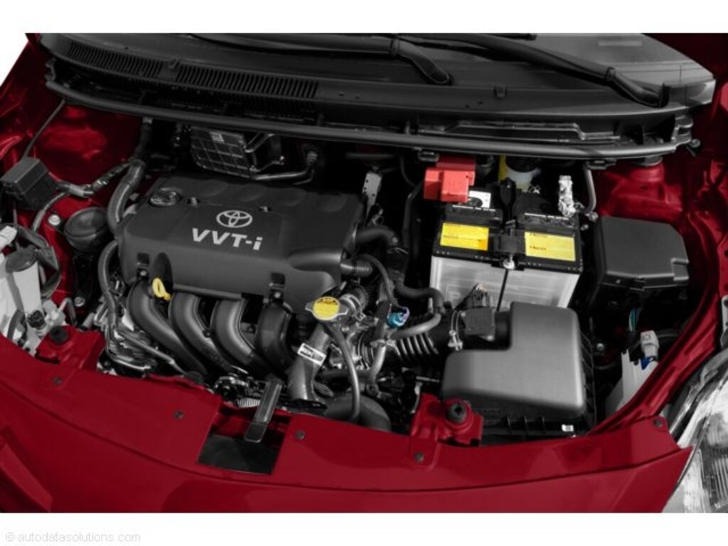 Used 2011 Toyota Yaris Sedan