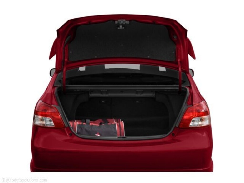 Used 2011 Toyota Yaris Sedan