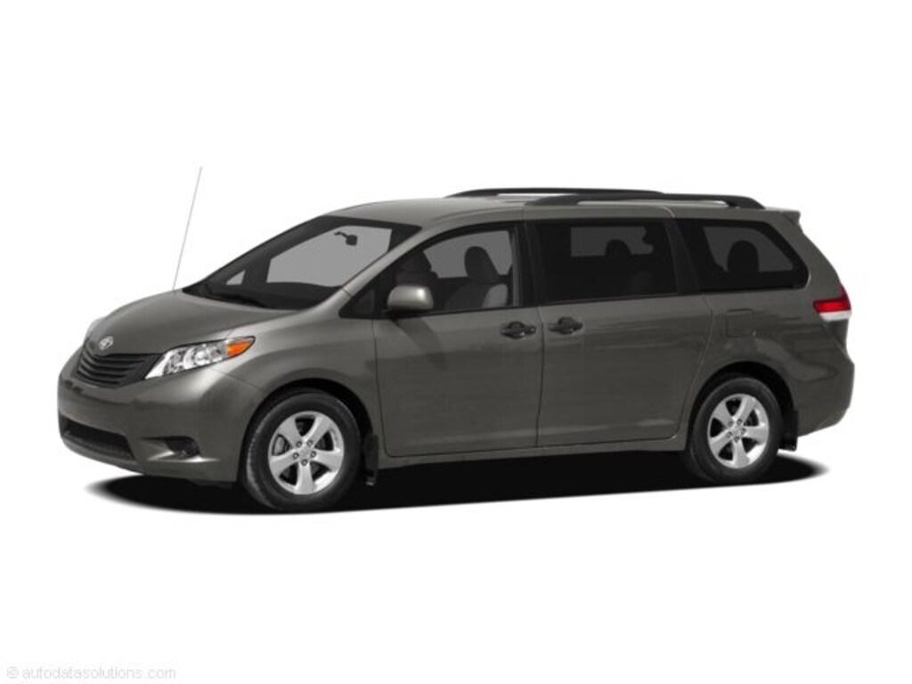 Used 2011 Toyota Sienna Base Minivan/Van