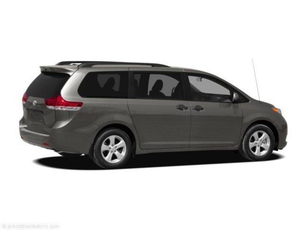 Used 2011 Toyota Sienna Base Minivan/Van