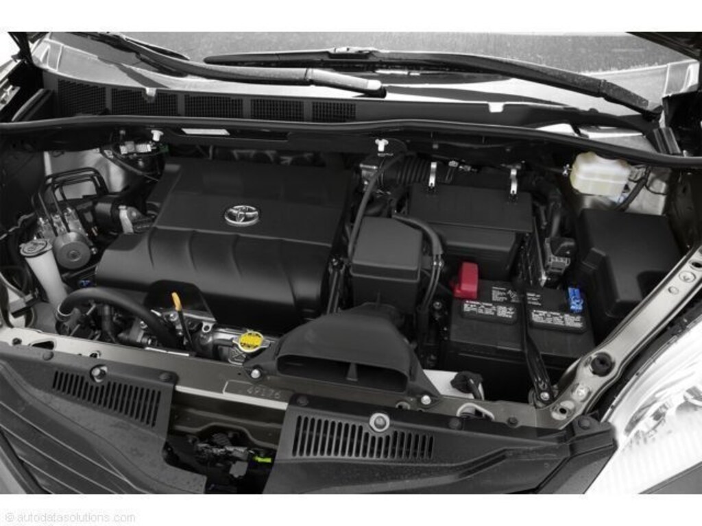 Used 2011 Toyota Sienna Base Minivan/Van