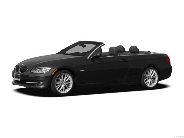 2012 BMW 335i Convertible
