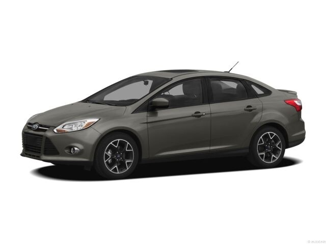 2012 Ford Focus Sedan