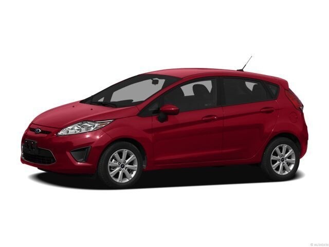 2012 Ford Fiesta Hatchback