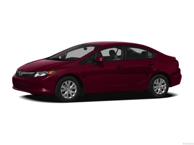Used 2012 Honda Civic LX with VIN 2HGFB2F57CH508423 for sale in Simsbury, CT