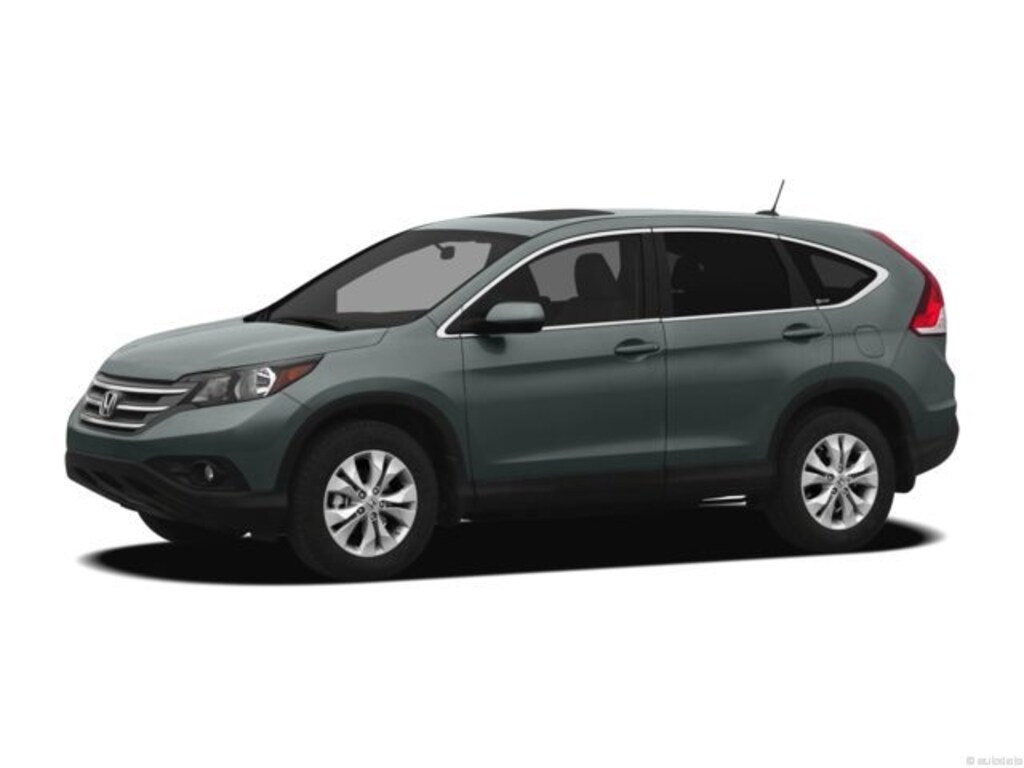 Used 2012 Honda CR-V EX SUV