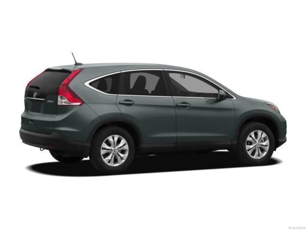 Used 2012 Honda CR-V EX SUV