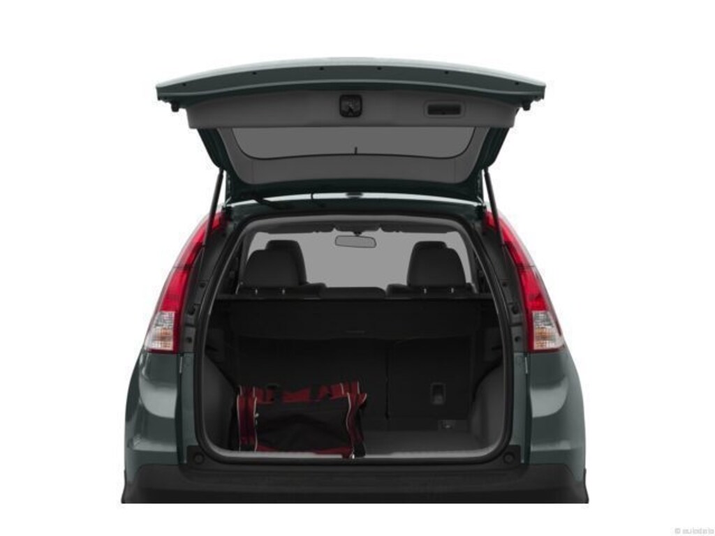 Used 2012 Honda CR-V EX SUV