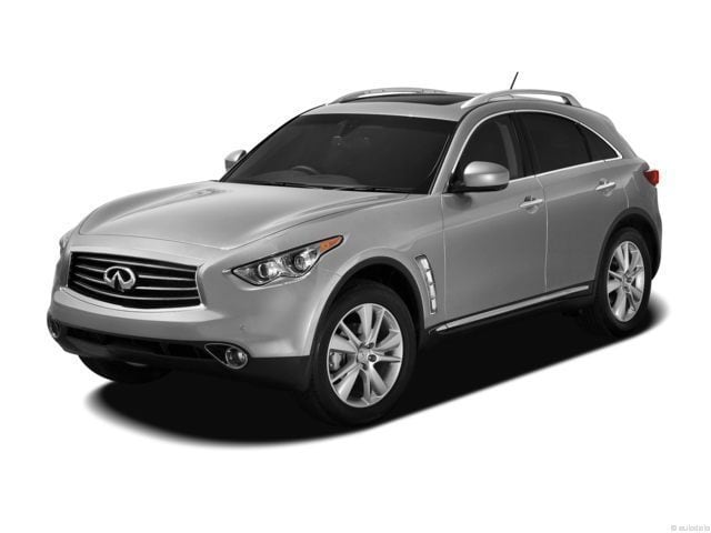 2012 Infiniti FX50 SUV