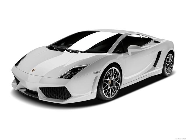 2012 Lamborghini Gallardo Coupe