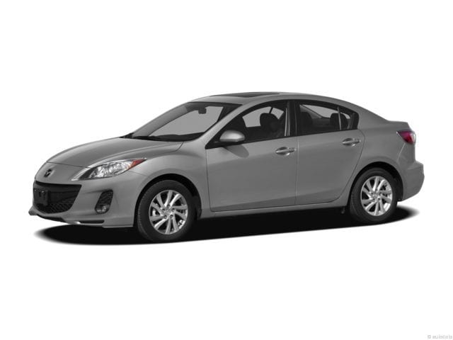 Used 2012 Mazda MAZDA3 i Touring with VIN JM1BL1V83C1662609 for sale in Washington, PA