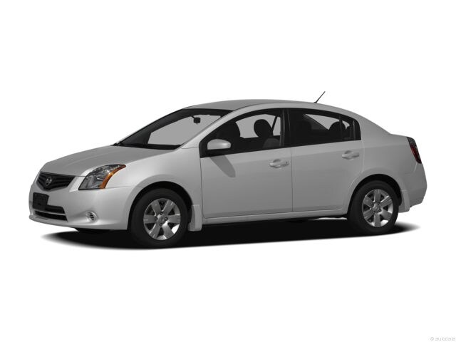 2012 Nissan Sentra