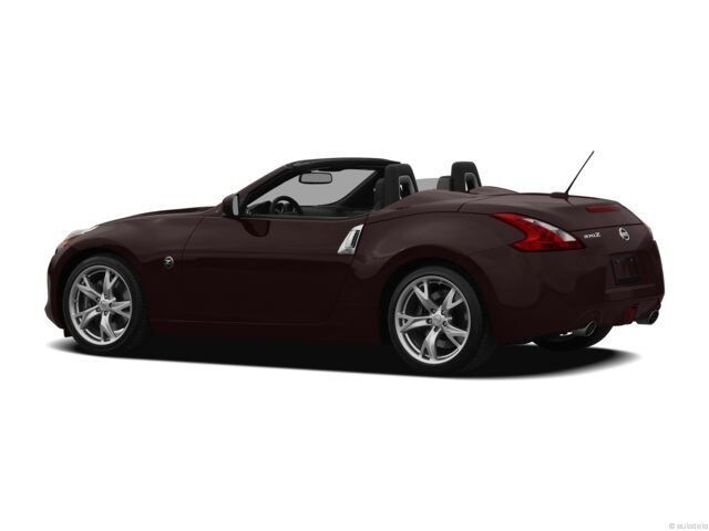 2012 Nissan 370z convertible for sale #4