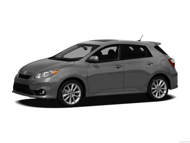 2012 Toyota Matrix Hatchback
