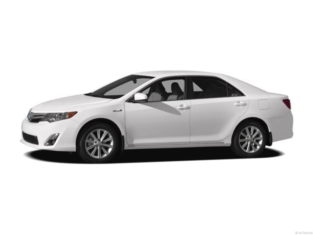 2012 Toyota camry lease deals