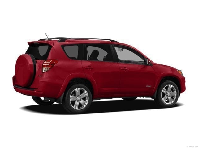 2012 toyota rav4 fuel type #5