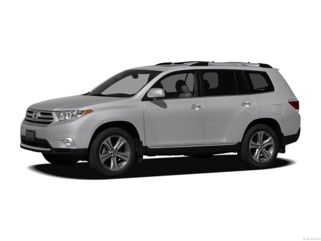 Used 2012 Toyota Highlander  with VIN 5TDZA3EH7CS024804 for sale in Spring, TX