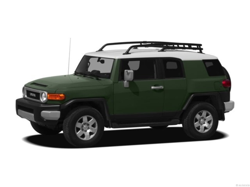 Used 2012 Toyota FJ Cruiser 4x2 AT SUV